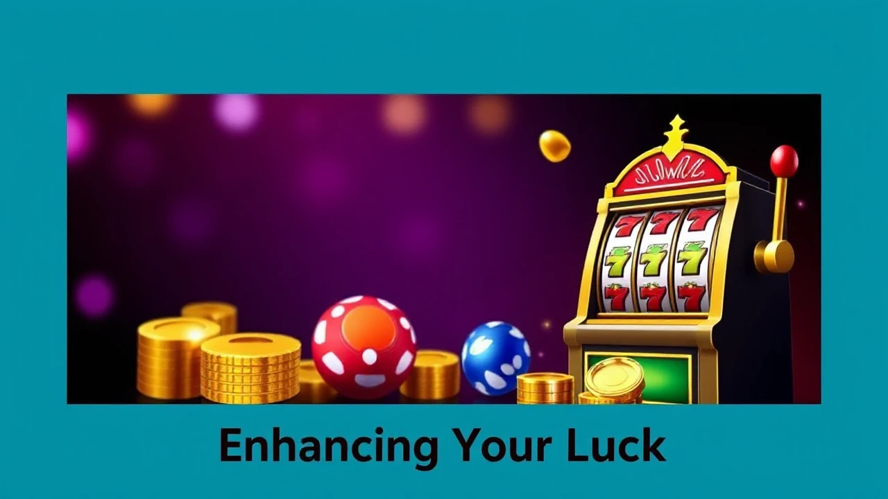 Enhancing Your Luck: Top Strategies for Playing Casino Slots