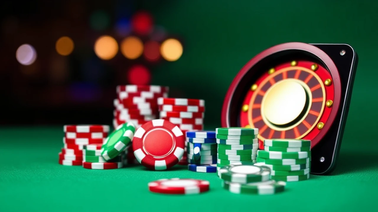 Top Tips for Maintaining Safety while Gambling at a Casino