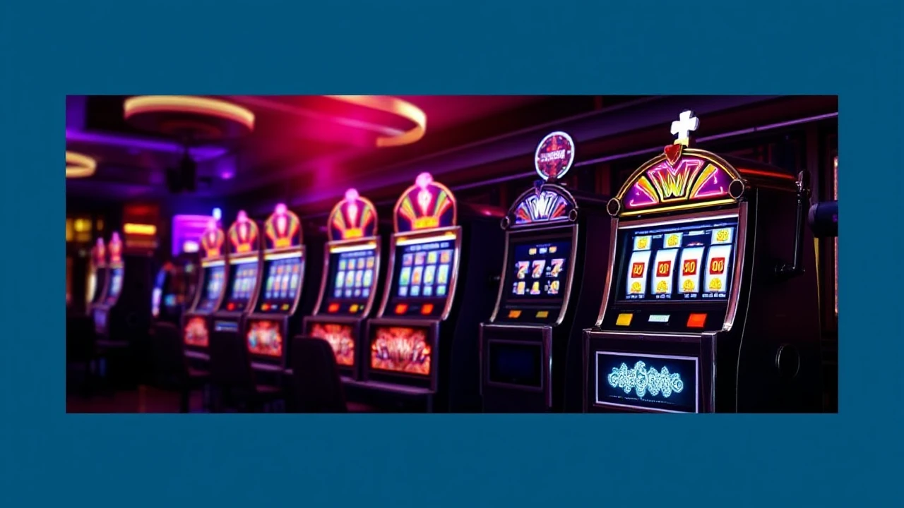 Unveiling the Hidden Truths Behind Slot Casinos