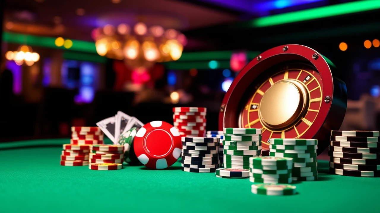 Discovering the Realm of Luxurious Casino Players