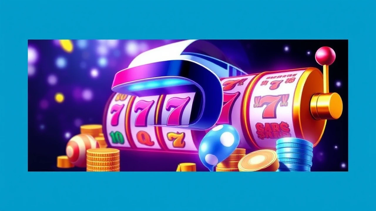 Virtual Reality Revolutionizing Casino Slots: What's Next