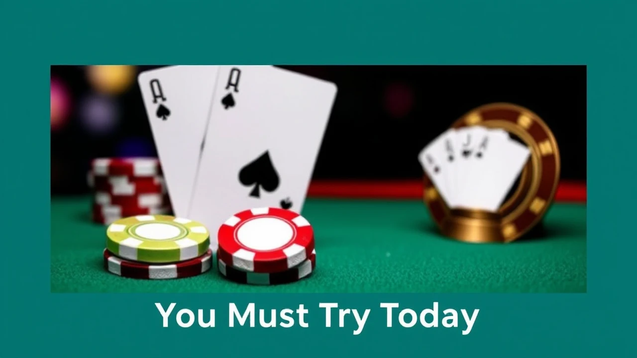 Top 10 Casino Games You Must Try Today