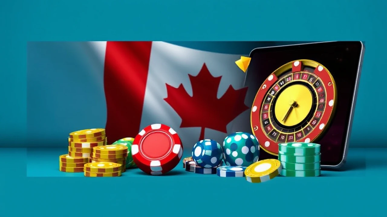 Explore the Top Canadian Delight: Exclusive Bonuses in Online Casinos