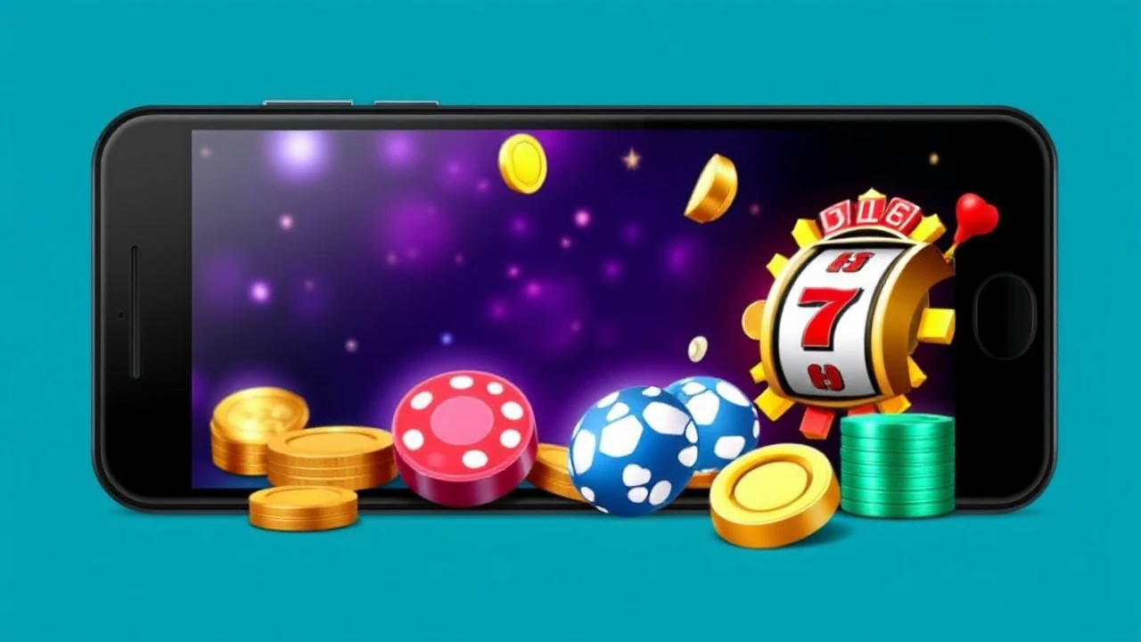 The Growth of Mobile Casino Slot Apps: Revolutionizing