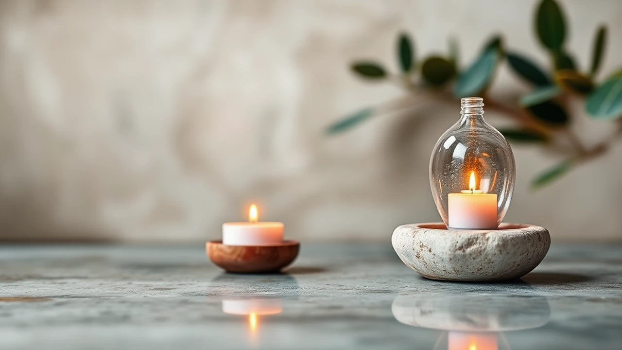 Find Your Zen: A Variety of Personal Care Rituals for a Improved Lifestyle