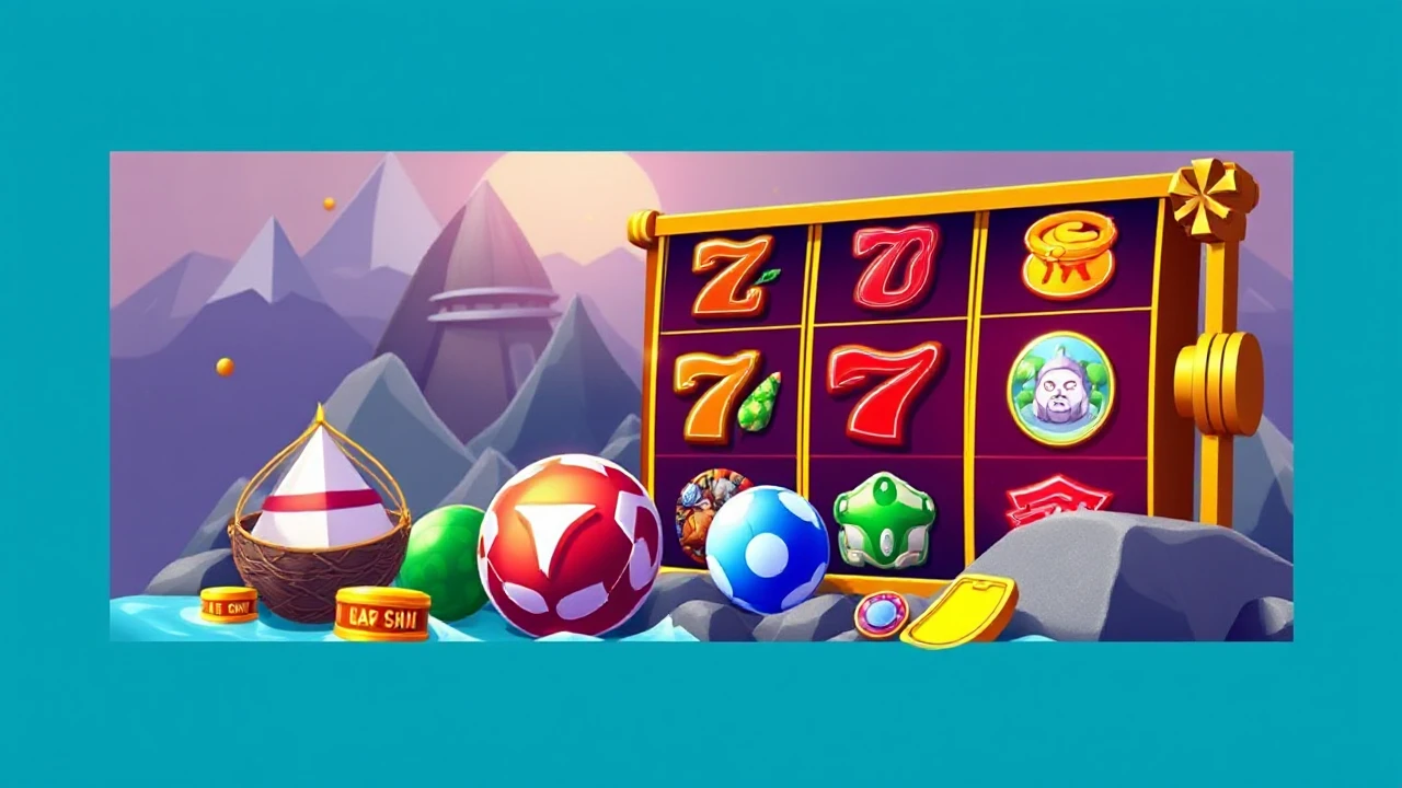 The Attraction of Adventure and Discovery in Casino Game Themes
