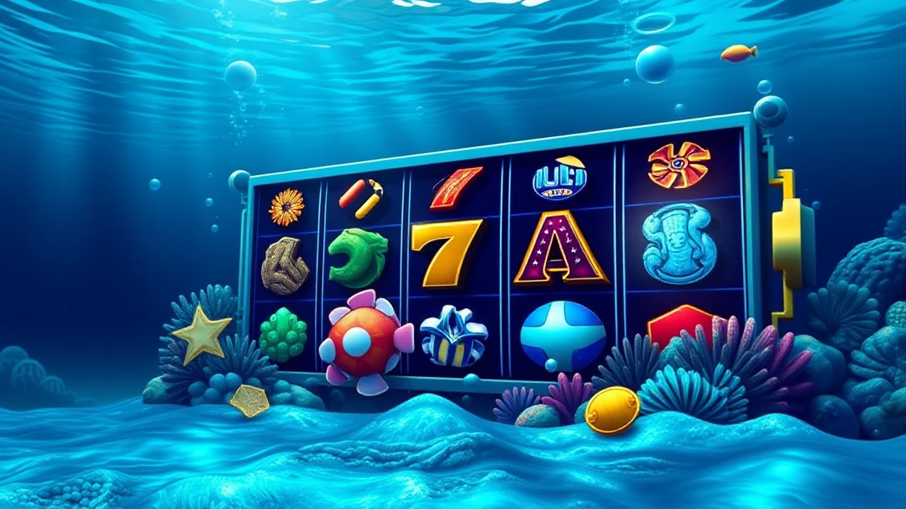 Venturing into the Depths of Underwater and Sea-Inspired Casino Games: Discovering the Depths of Entertainment