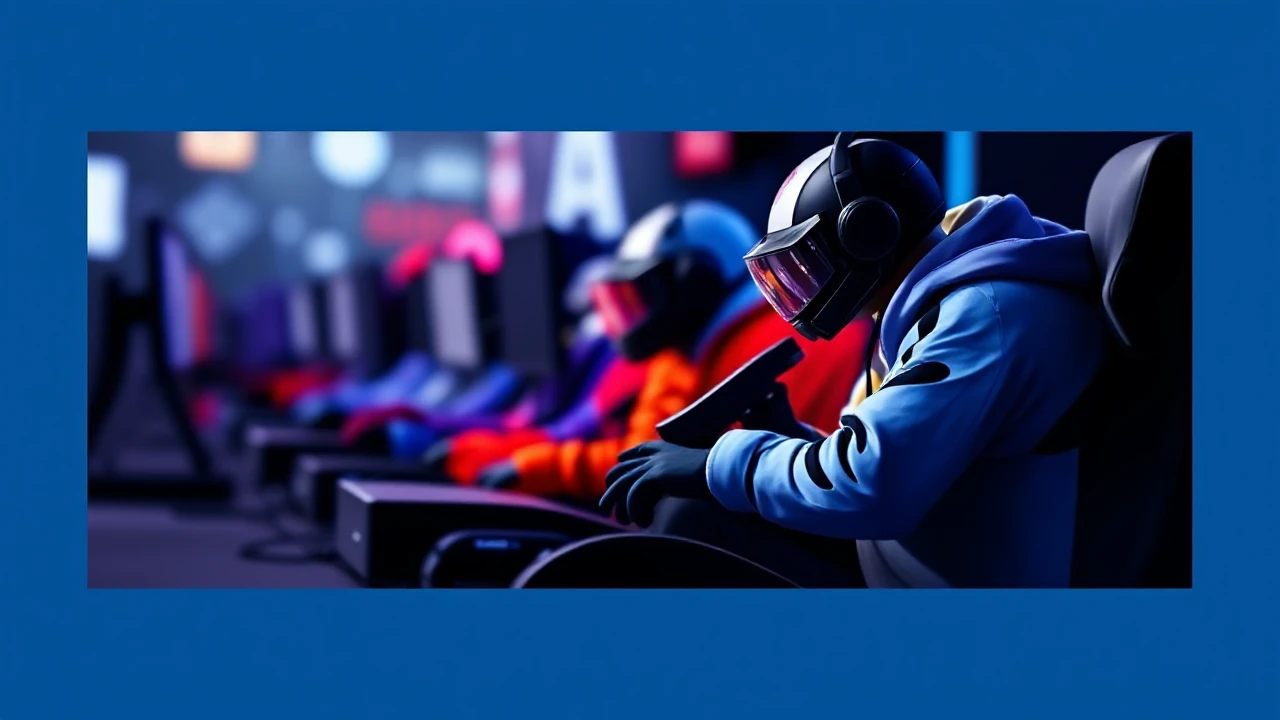 The Rise of Esports: Diving into the Realm of Competitive Gaming