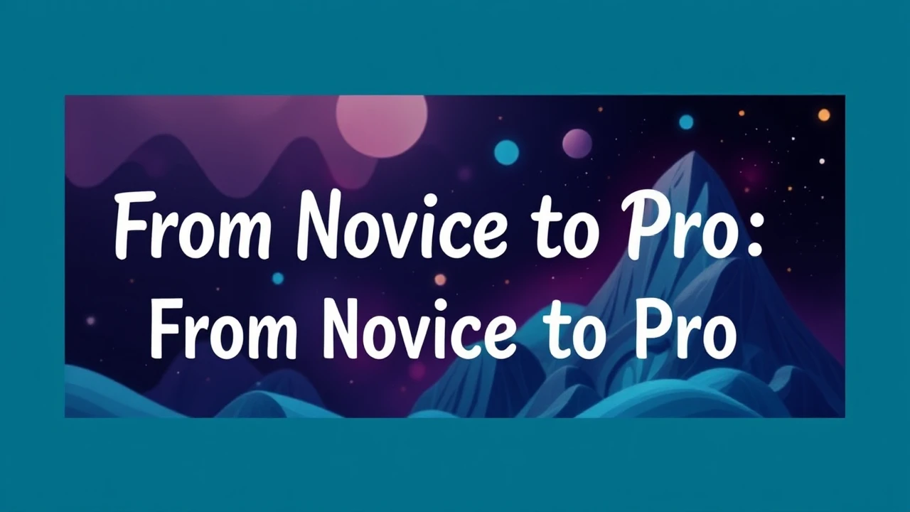 From Novice to Pro: A Journey Through the World of serbu4d