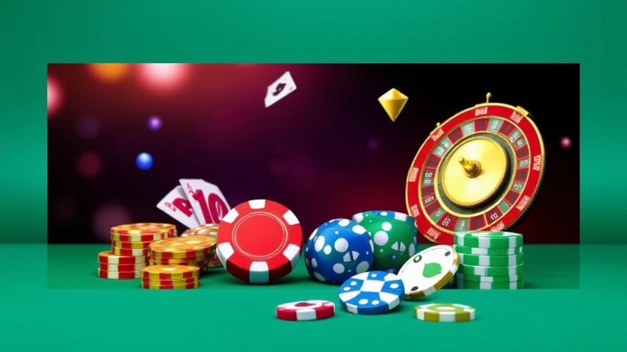 Your Essential Handbook to Popular Online Casino Gambling Games