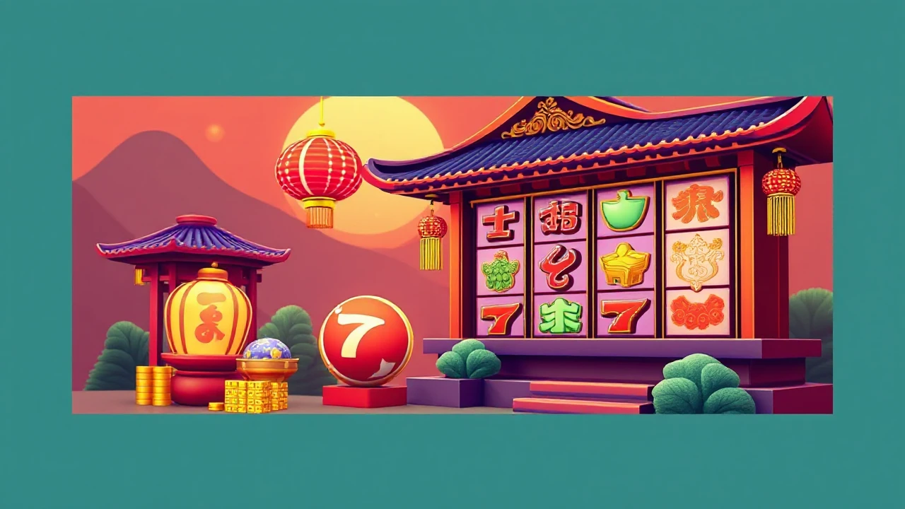 Unveiling the Vibrant Culture in Asian-Themed Slot Games
