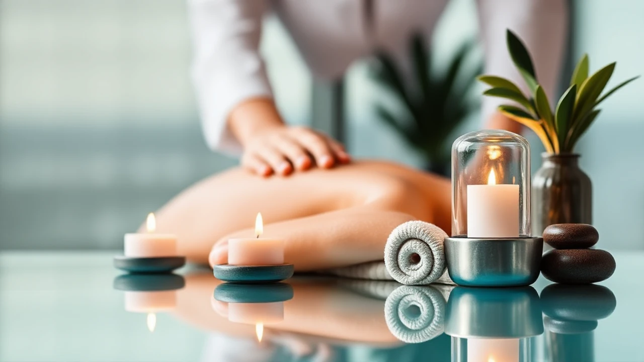 Improve Your Efficiency with Relaxing Business Trip Massages