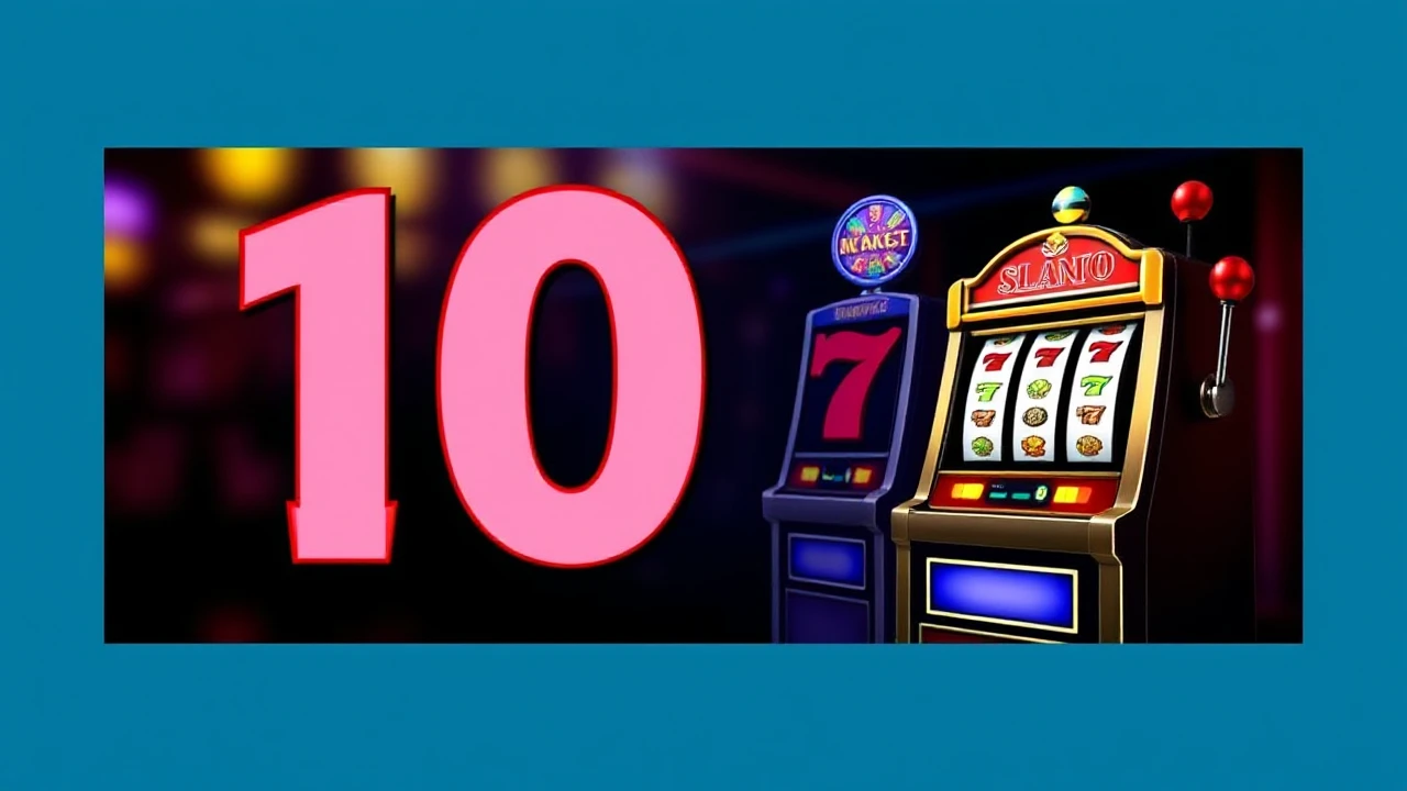 Proven 10 Tips to Increase Your Chances on Slot Machines