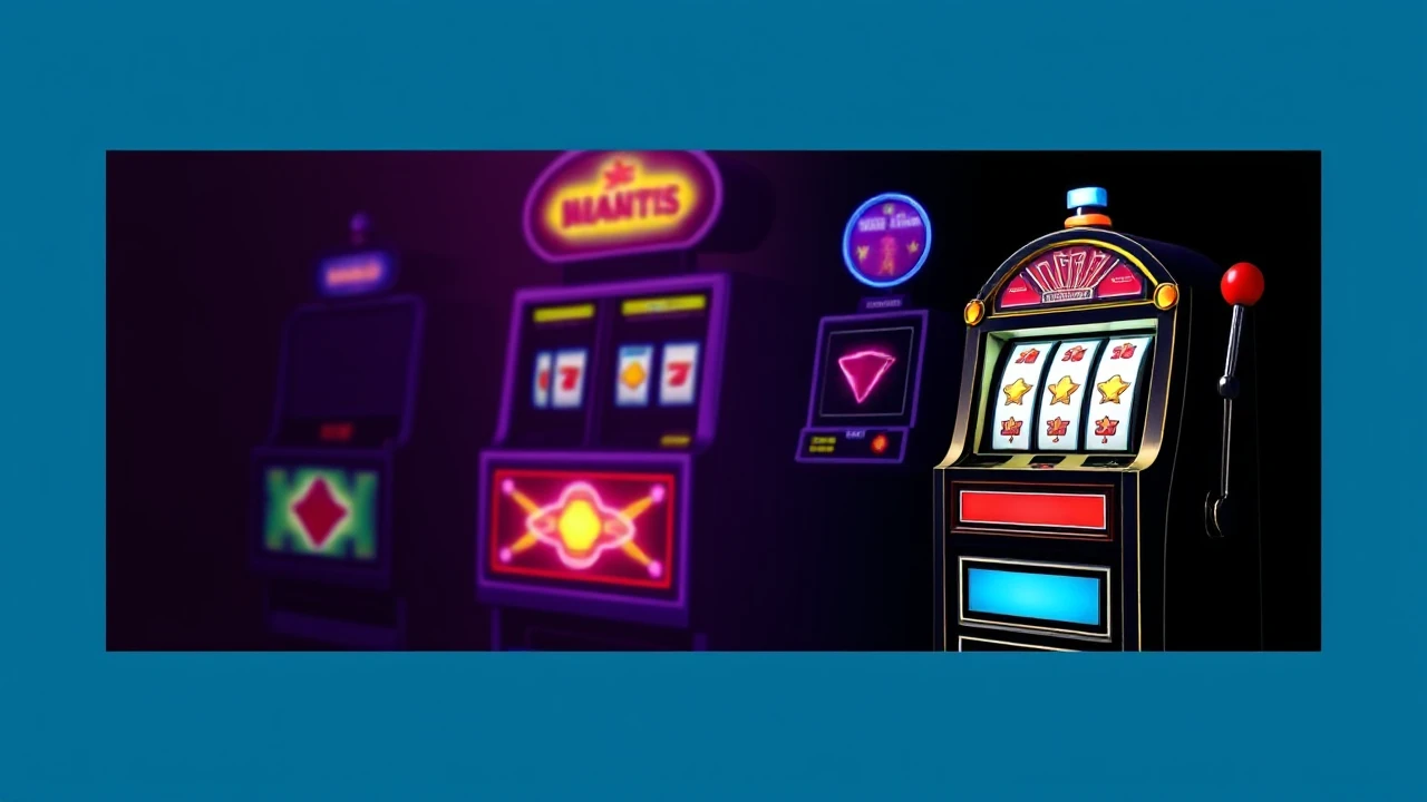 Exploring the Psychology of Slot Machine Design