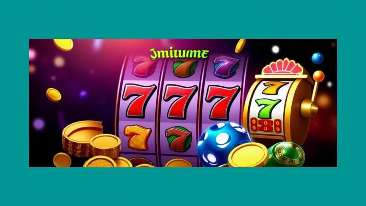 Panduan Menang di Game Slot Casino Online: Rahasia Jitu