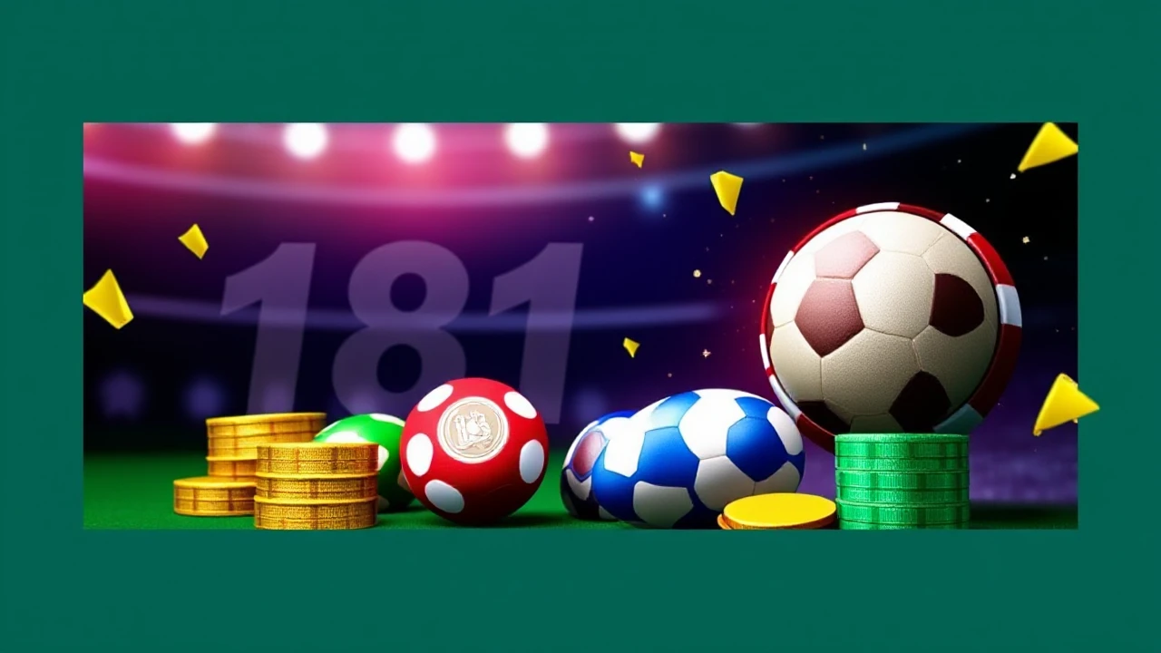 Revolutionizing Your Gambling Experience with 181Bet Breakthroughs