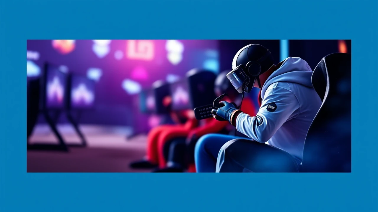 The Expansion of E-Sports: A Phenomenon to Watch in 2021