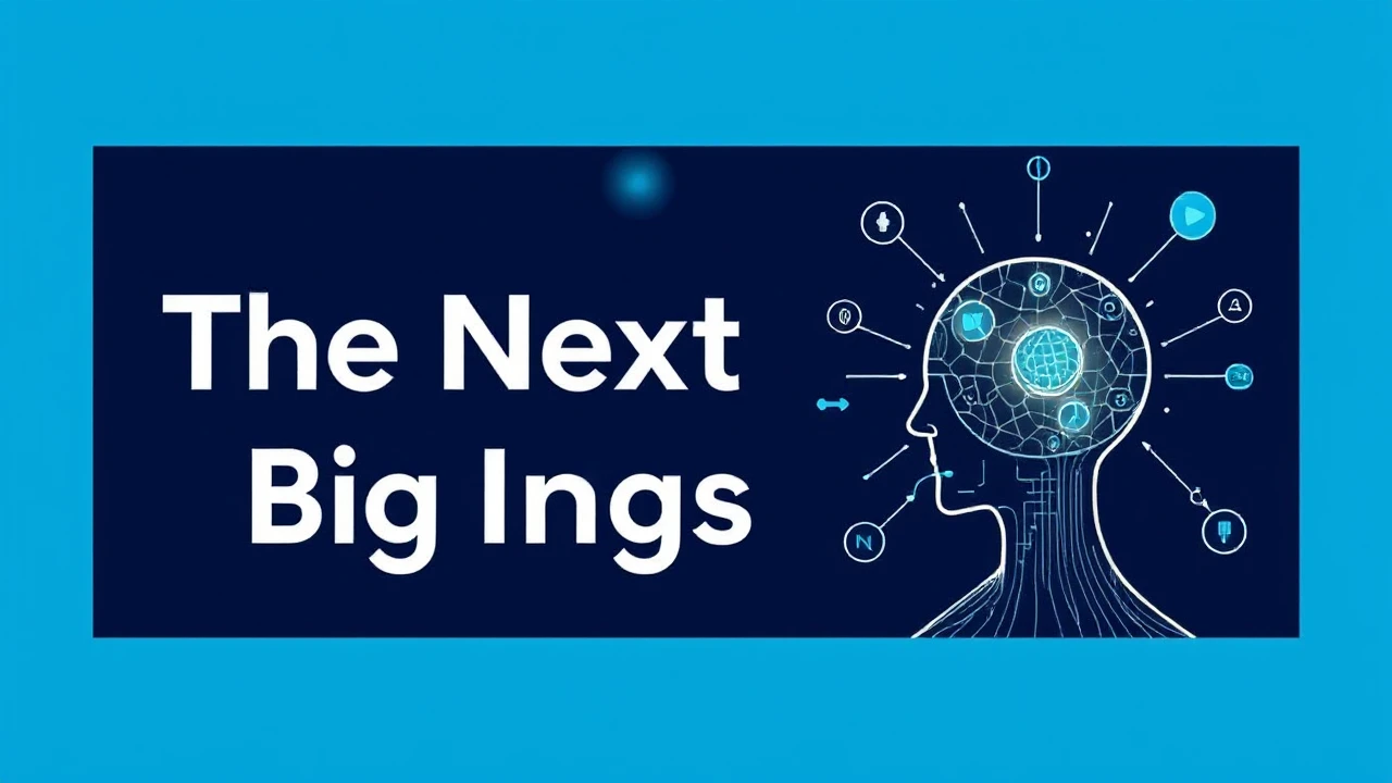 The Next Big Things: 5 Tech Trends Impacting How We Live and Work