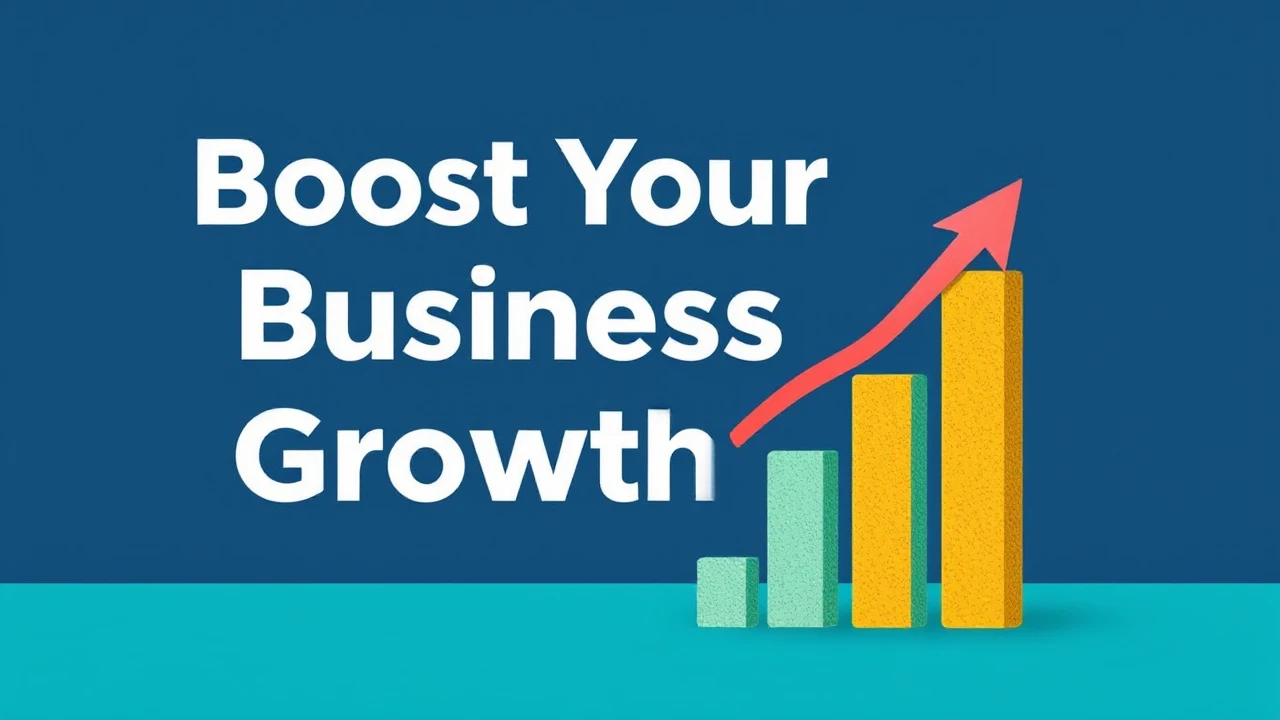 Boost Your Business Growth with These Proven Strategies