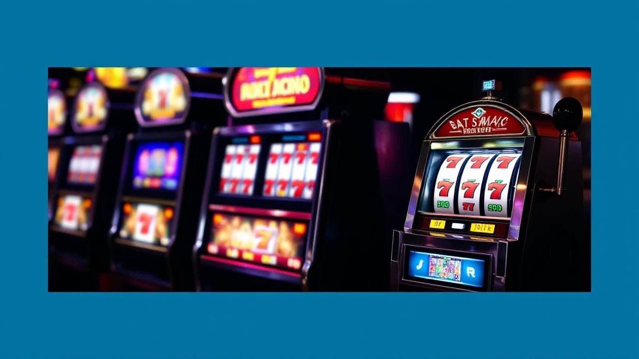 Discovering the Hidden Strategies of Gambling Slot Machine Techniques: What to Understand