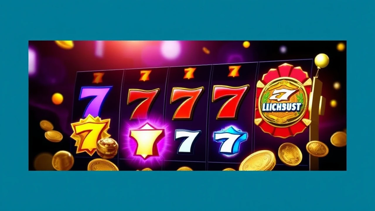 Inilah 5 Game Slot Casino Terlaris Sepanjang Masa