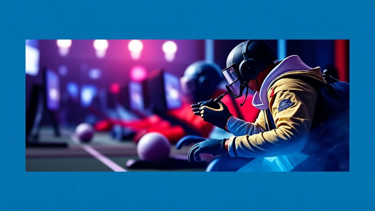 Pushing Boundaries: The Impact of Esports is Changing the Face of Traditional Sports