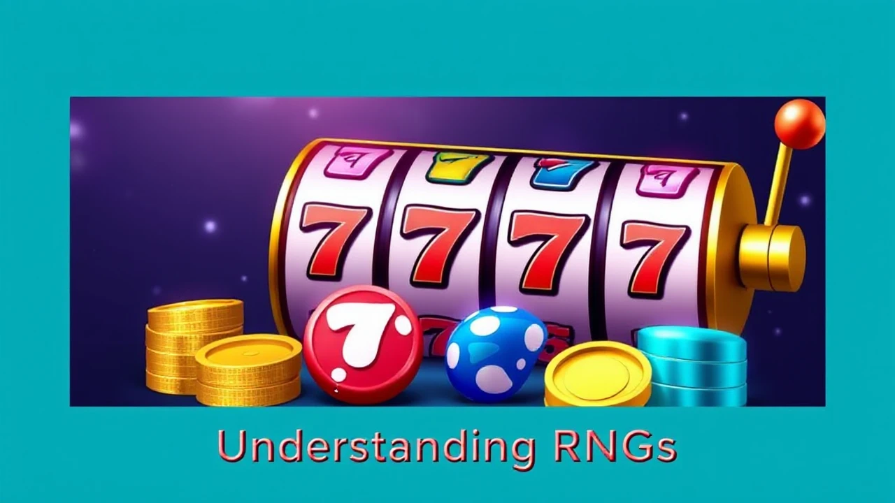 Understanding RNGs: Importance of Fairness in Slot Gaming