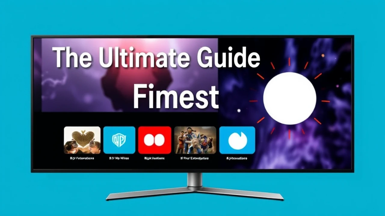 The Ultimate Guide to Finest Entertainment Options in 2021