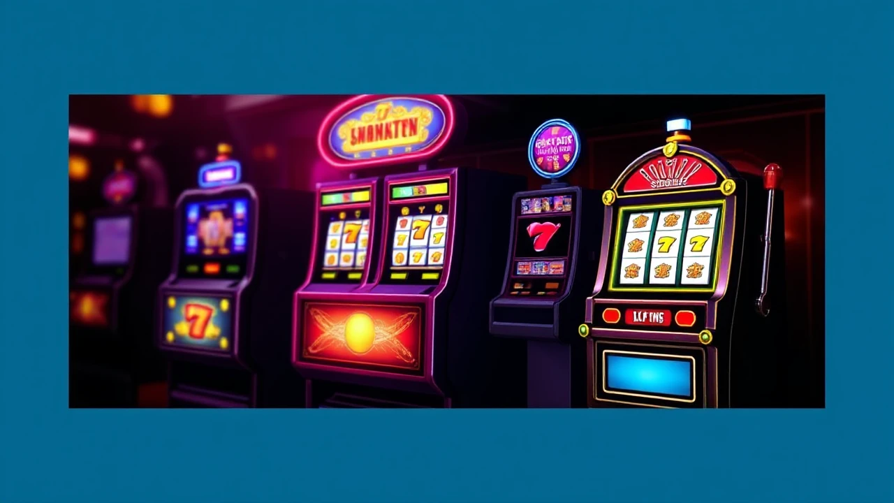 Exploring the Psychology Behind Slot Machine Design