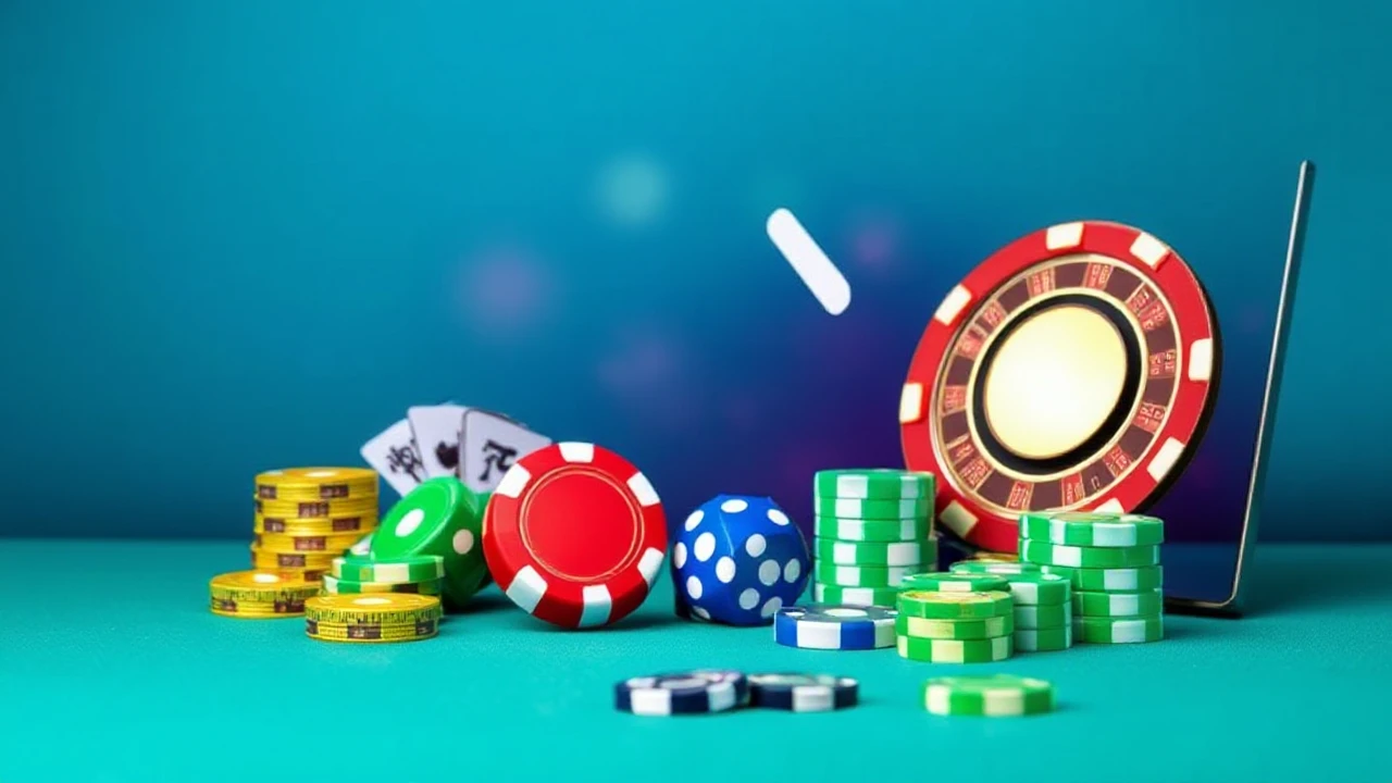 Maximizing Your Wins: Internet Casino Gambling Tips