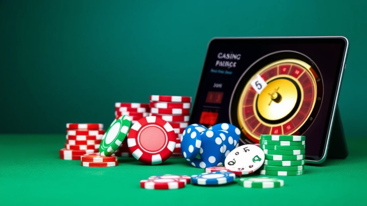 Stay Competitive: Effective Approaches for Online Casino Games
