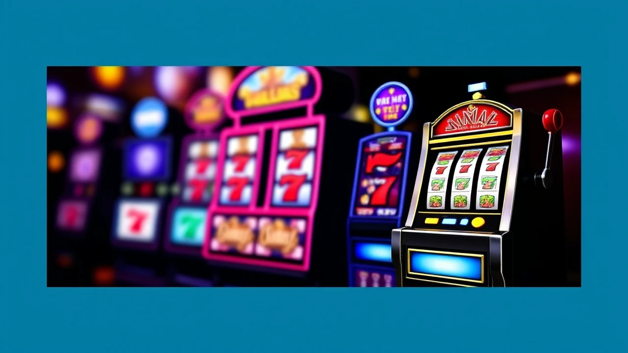Boosting Your Winnings with Slot Machine Strategies