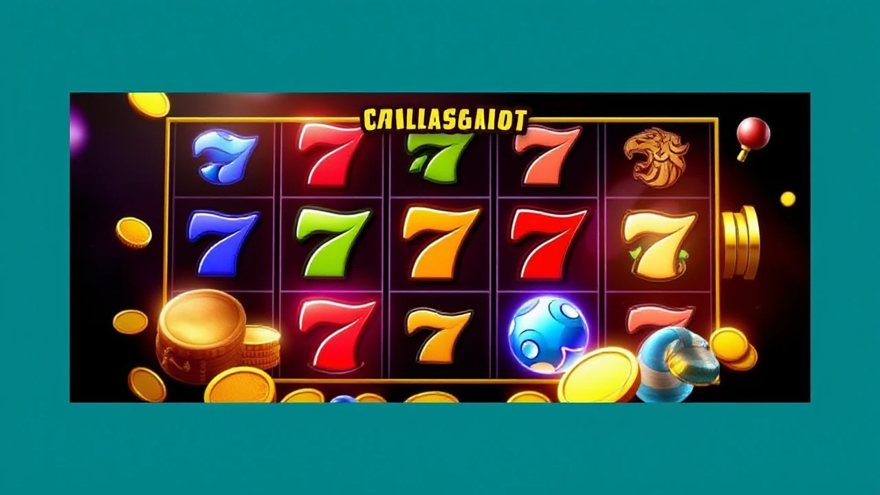 Rahasia Keberhasilan di Permainan Slot Online