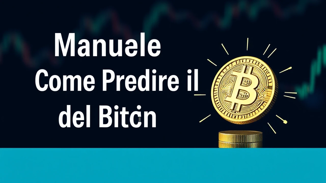 Manuale su Come Predire il Prezzo del Bitcoin in USD