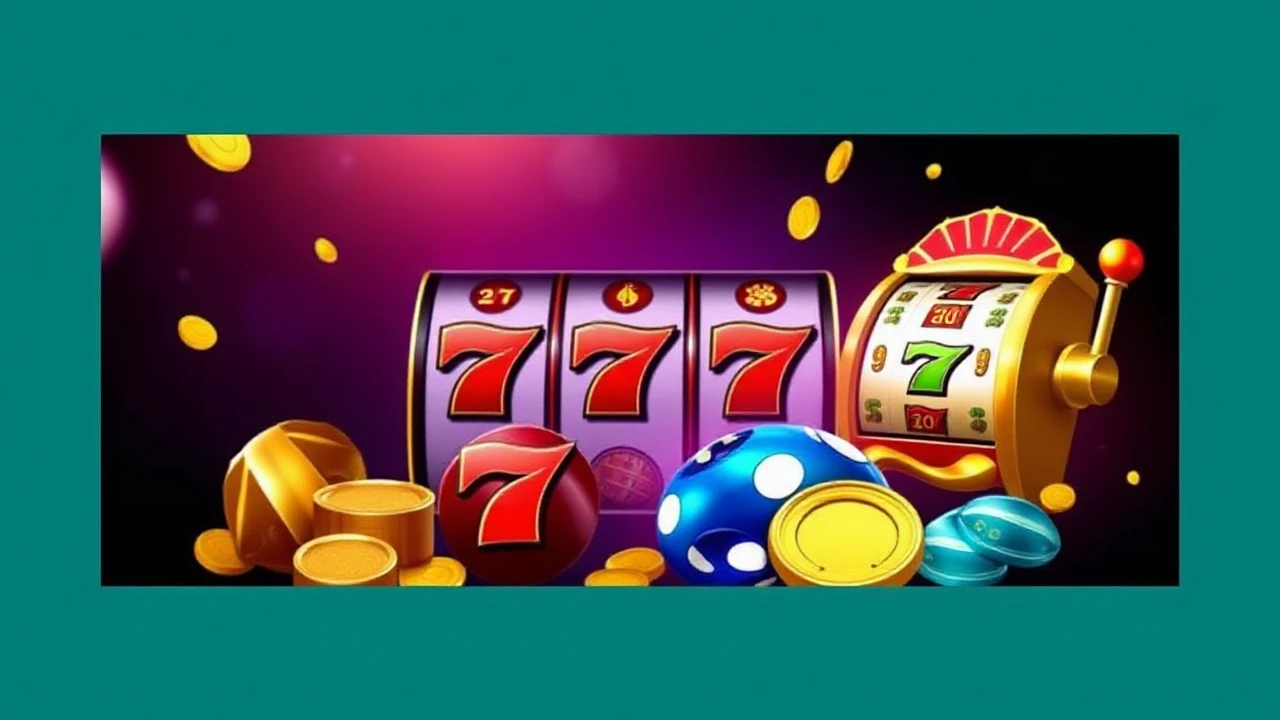 Kiat Sukses Bermain Slot Online untuk Pemula