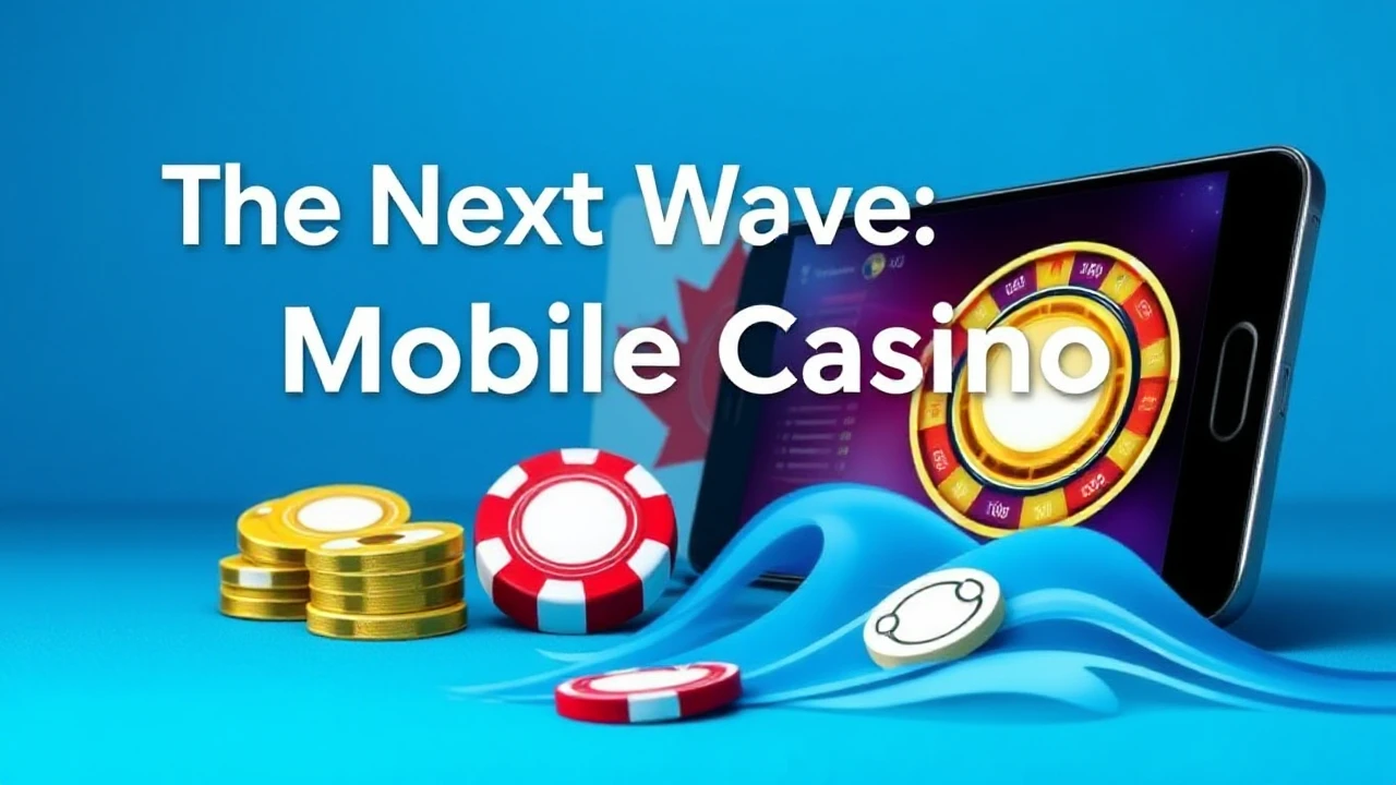 The Next Wave: Mobile Casino Technology in Canada