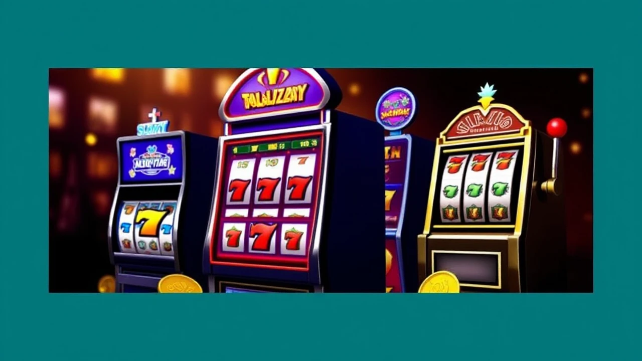 Panduan Memilih Mesin Slot Terbaik untuk Dimainkan