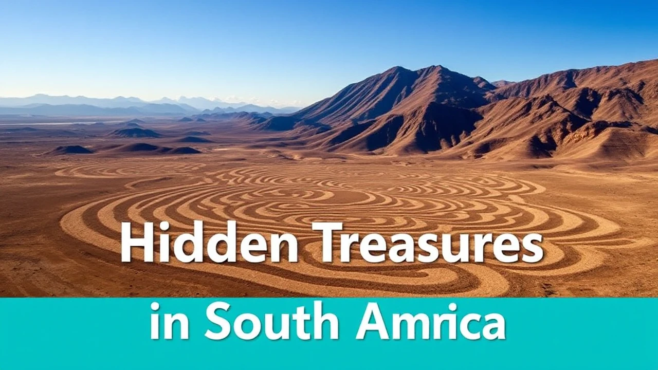 Discovering the Top 10 Hidden Treasures to Visit in South America
