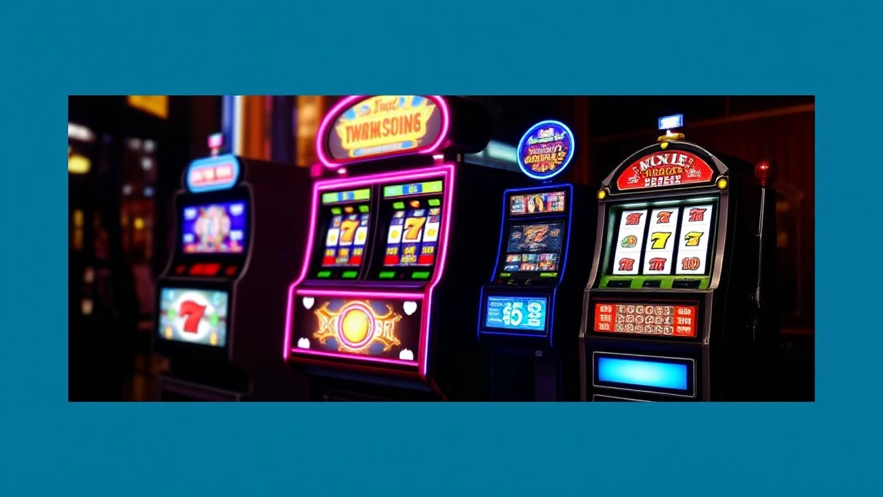 Unmasking the Fallacies Surrounding Gambling Slot Machines
