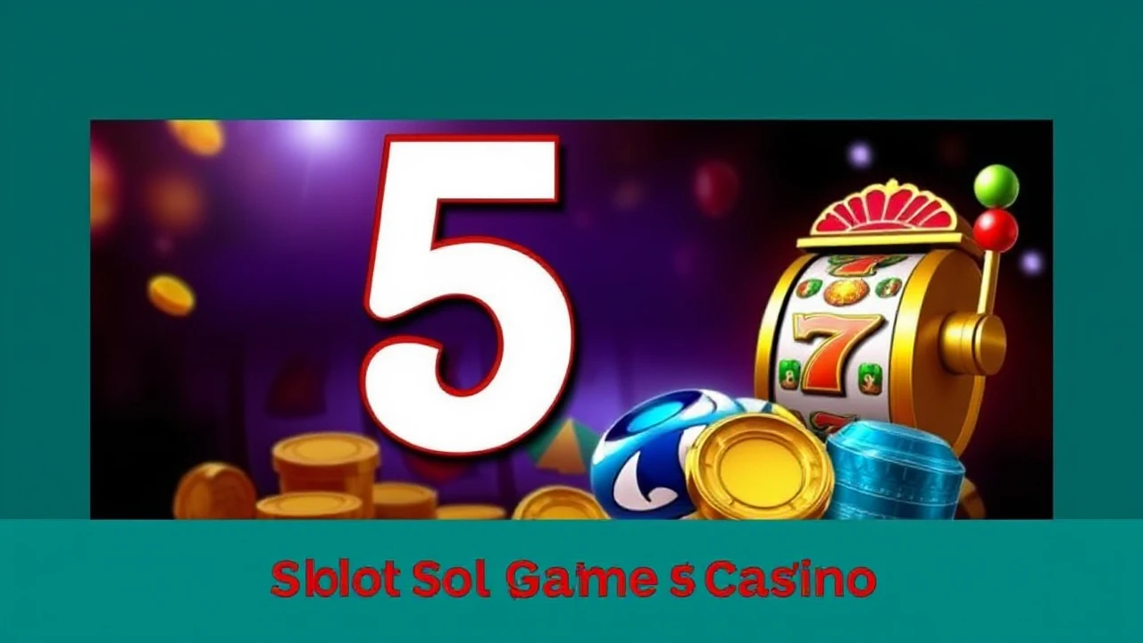 5 Kesalahan Besar yang Dapat Merugikan Pemain Slot Game Casino