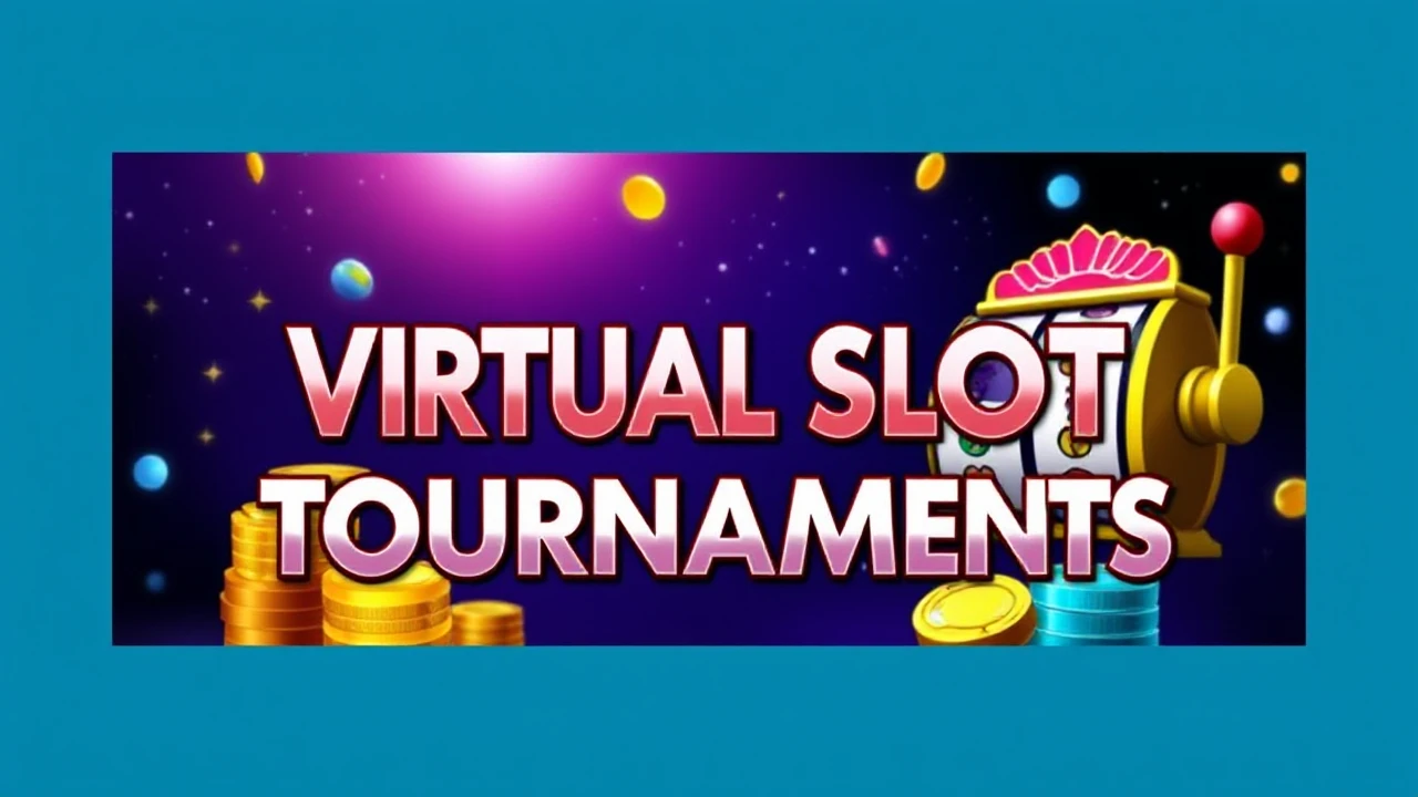 Exploring the Adventurous Realm of Virtual Slot Tournaments