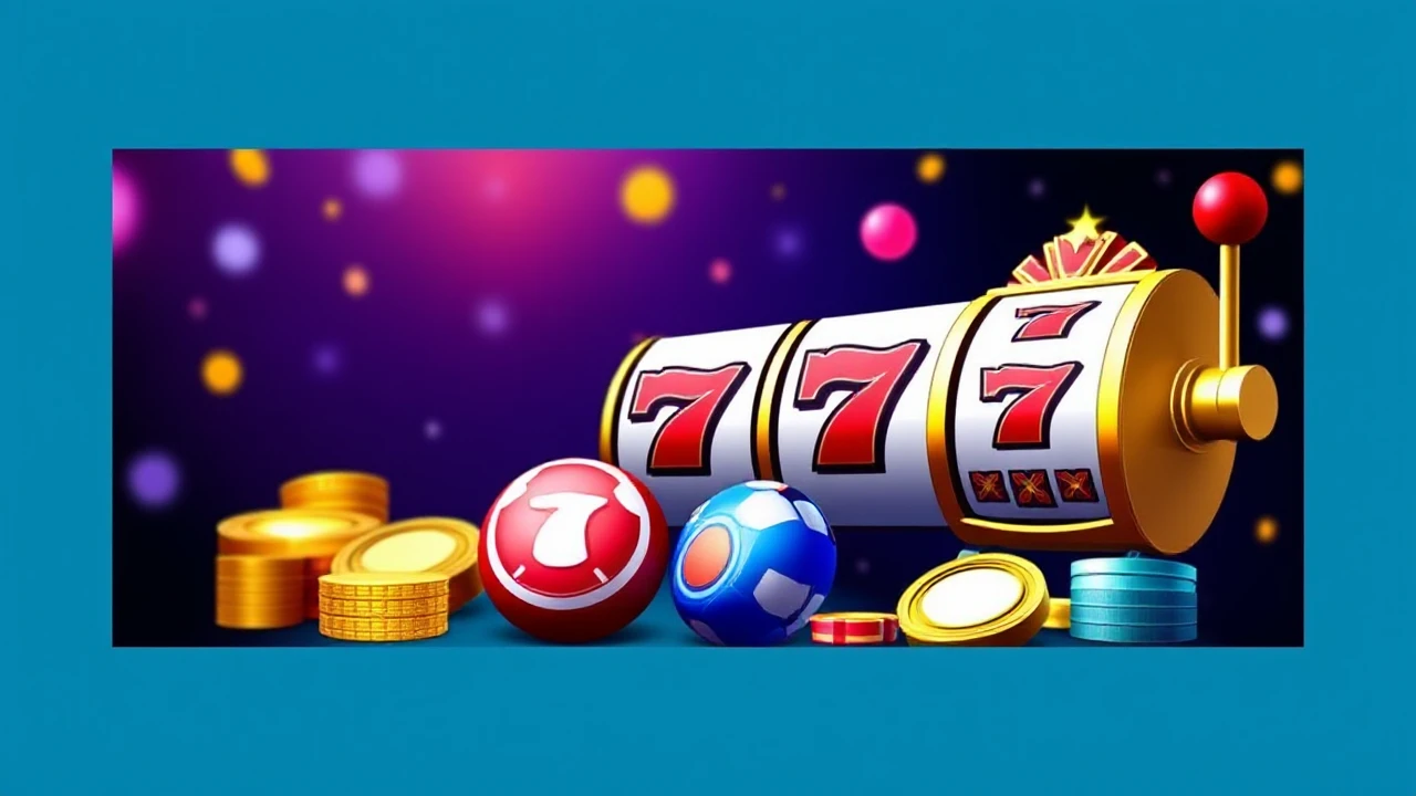 Emergence of Internet-based Gaming Slots: Developments and Advancements