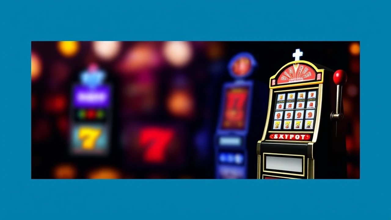 Getting Ahead With On-Line Slots Strategy
