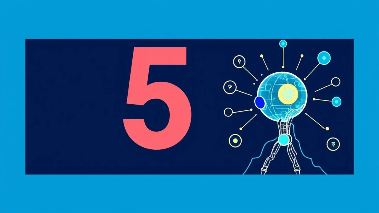 5 Tech Trends That Will Revolutionize the Way We Live and Work