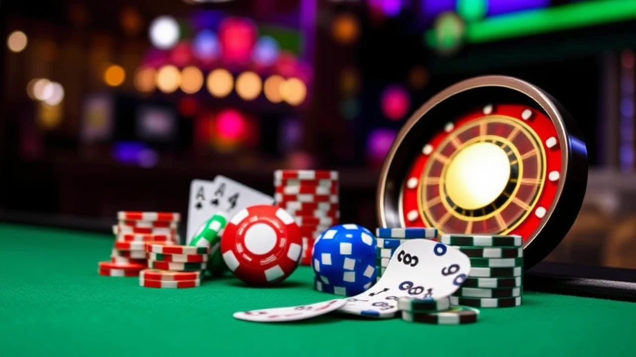 Rahasia Hebat untuk Meningkatkan Peluang Berhasil di Kasino