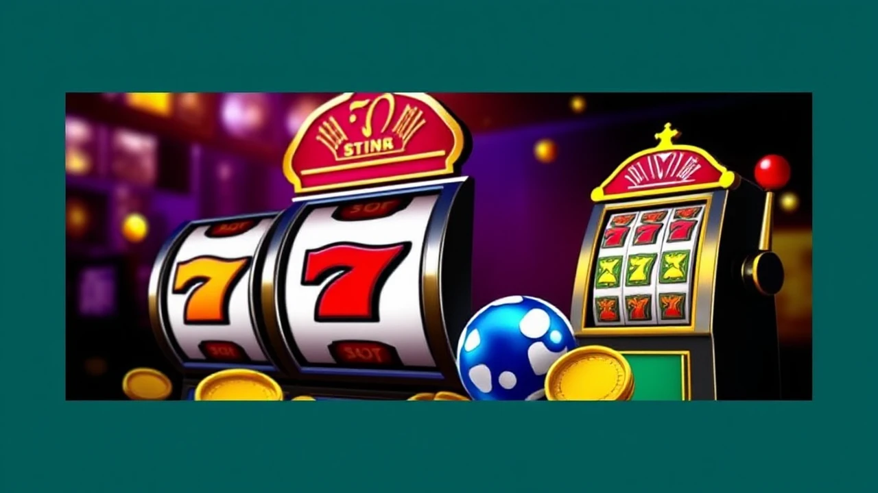 Strategi Rahasia untuk Kemenangan Besar dalam Bermain Slot di Kasino