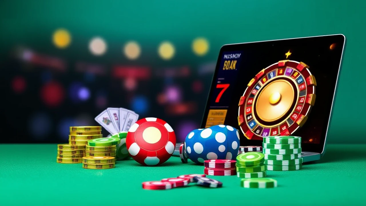 A Comprehensive Manual to Winning Big in Online Gambling Games