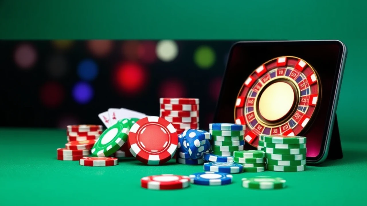 Unveiling the Latest Casino Trends of the Current Year