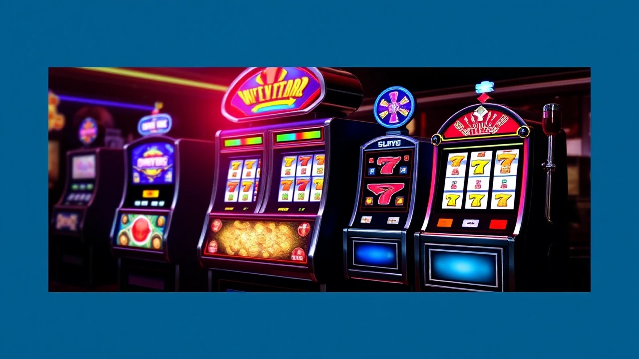 Understanding the Psychology Behind Casino Slot Design and Player Engagement
