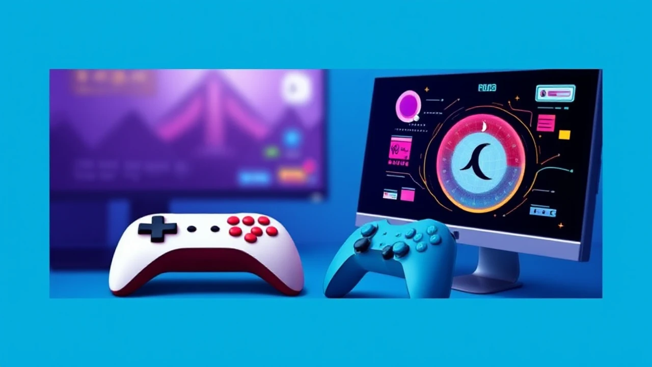Revolution of Gaming Platforms: Online and Beyond